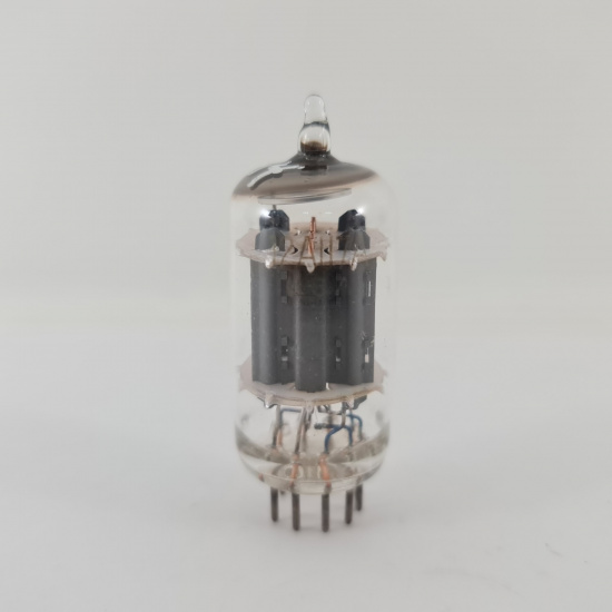 1 X 12AU7A SYLVANIA TUBE. 1960s PROD....