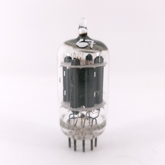 1 X 12AU7A SYLVANIA TUBE. 1960s PROD....