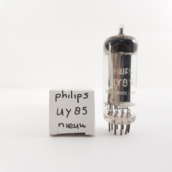 1 x UY85 PHILIPS TUBE. NOS....