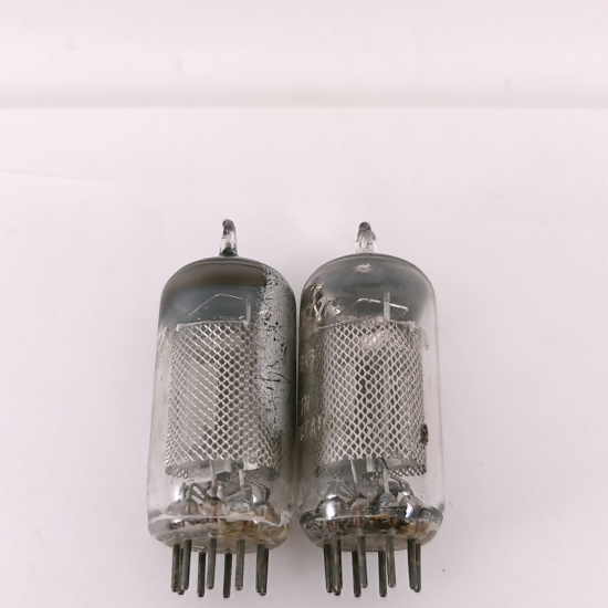 2 X EF86 ADZAM TUBE. 1950s PROD....
