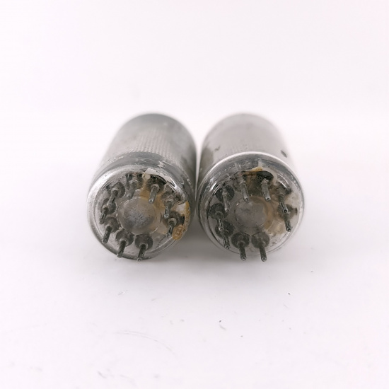2 X EF86 ADZAM TUBE. 1950s PROD....