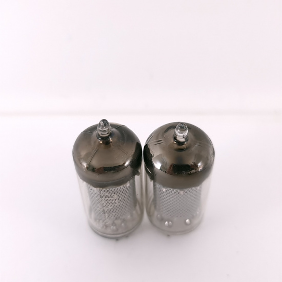 2 X EF86 MULLARD TUBE. 1950s PROD....