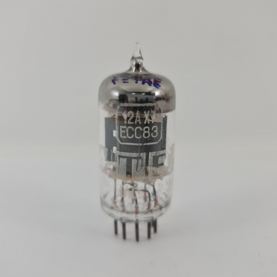 1 X 12AX7 / ECC83 RCA ATES TUBE....