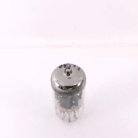1 X 12AX7 / ECC83 RCA ATES TUBE. 1960s FIVRE TUBE. 17MM PLATES. 54. CH169