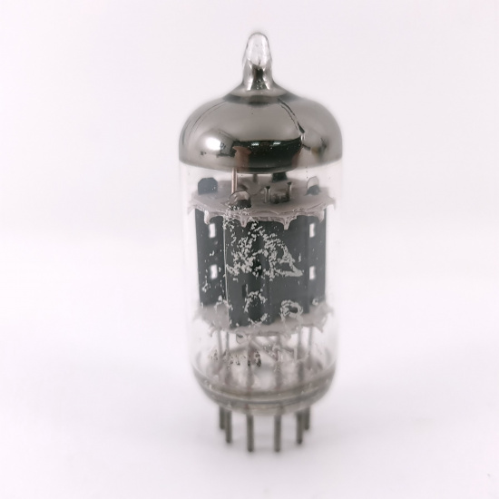 1 X ECC83 POPE TUBE. 1960s PROD. 55....