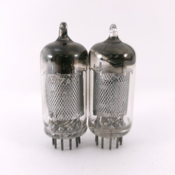 2 X EF86 ADZAM TUBE. 1950s... 2