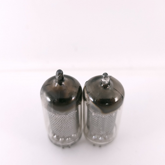 2 X EF86 ADZAM TUBE. 1950s MULLARD...