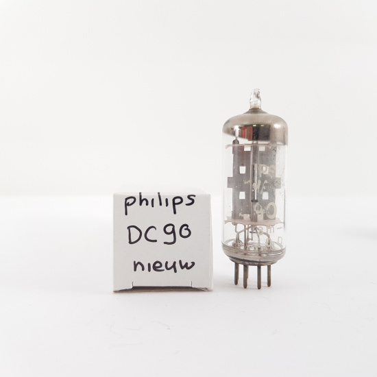 1 X DC90 PHILIPS PRODUCTION TUBE. NOS. RCB407