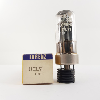 1 X UEL71 LORENZ TUBE....