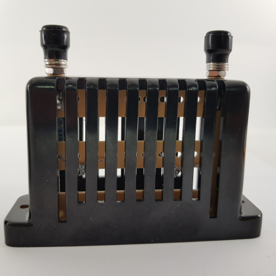 1 X SIMPSON ANALOG PANEL METER 0-3000...