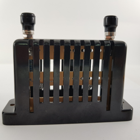 1 X SIMPSON ANALOG PANEL METER 0-3000 DCV + 1 X  SIMPSON MULTIPLIER MODEL 183 3000v