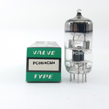 1 X PC86  ZAERIX TUBE. NOS...