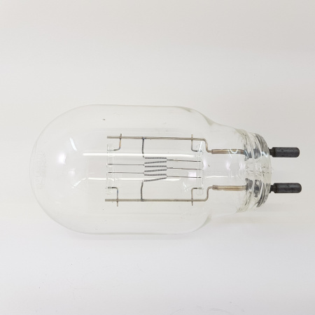1 X INCANDESCENT BULB GENERAL ELECTRIC 115v 750w 3200ºK. NOS. RCB407