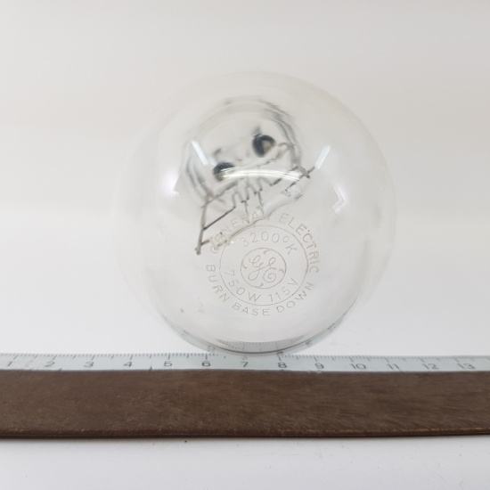 1 X INCANDESCENT BULB GENERAL...