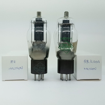 1 X 807 + 1 X 5B/250A...