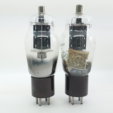 1 X 807 + 1 X 5B/250A HALTRON TUBE. NOS. RCB44