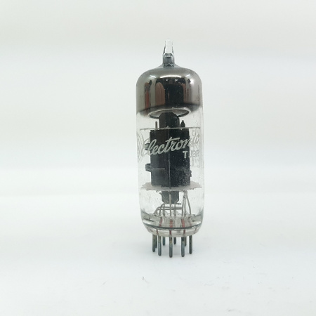 1 X 12BY7A / 12BV7A / 12DQ7 GE TUBE. NOS/NIB. CB407