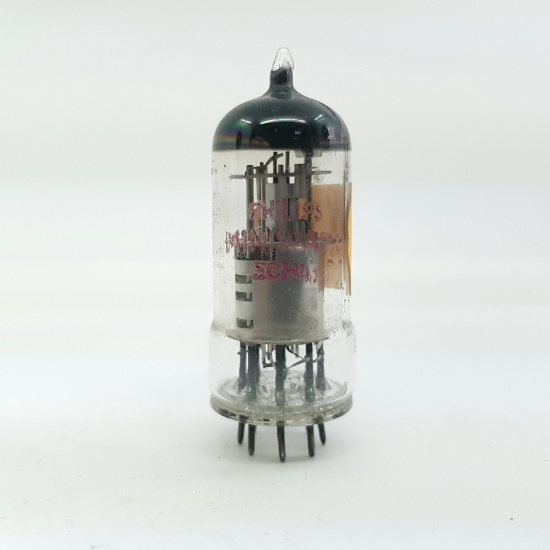 1 X ECH41 PHILIPS MINIWATT TUBE....