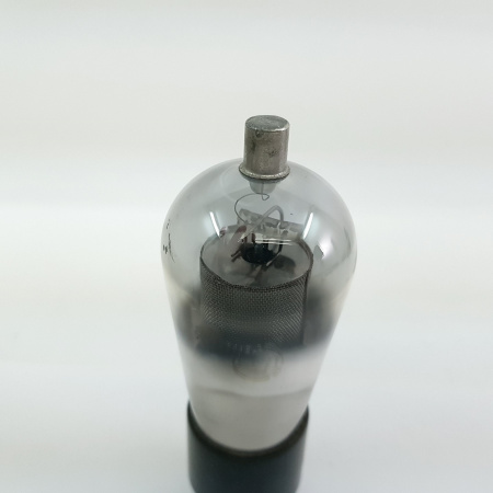 1 X UY224 / 24 RCA RADIOTRON TUBE. USED. RCB44