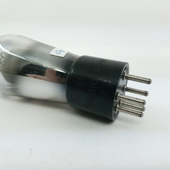 1 X UY224 / 24 RCA RADIOTRON TUBE....