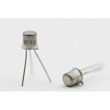 1 X BC326 TRANSISTOR NOS(...