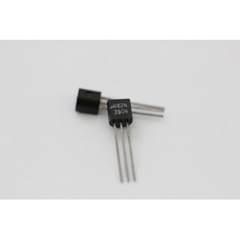 2N3904 TRANSISTOR BLACK...