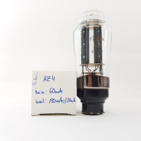 1 X AZ4 TELAM TUBE. NOS. RC79