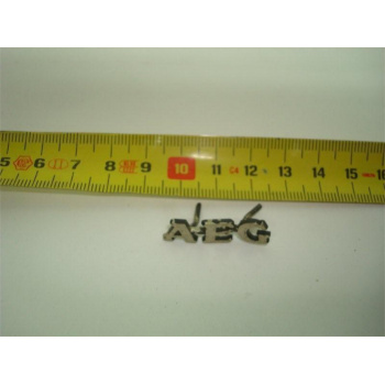 LOGOTIPO METALICO. METAL...