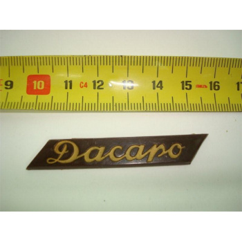 LOGOTIPO. LOGO TELEFUNKEN...