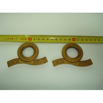 LOGOTIPO. LOGO UKW 2073....