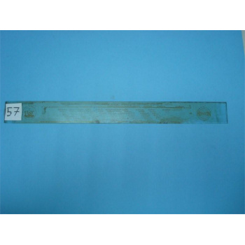 CRISTAL DE DIAL. DIAL´S...