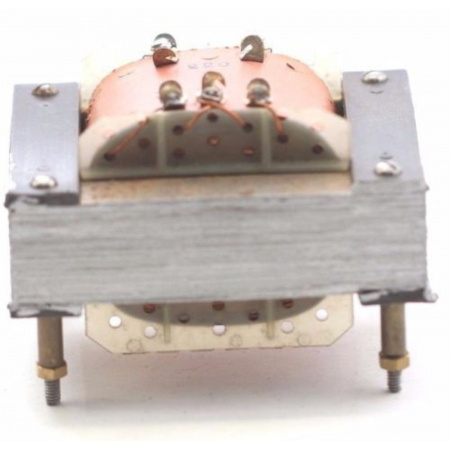 TRANSFORMER MAYMO FOR OLD RADIO 220V 15/0//15 FOR 4 VALVES NOS 1PC. CA262U3F0517