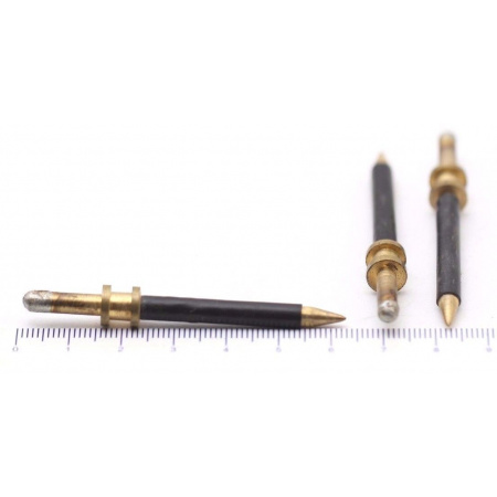 RADIO MAYMO CHECK POINT WITH CASE RF 62 X 3,5MM NOS 10PC. CA306U16F040717