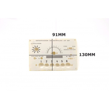 PLATE SIGNAL GENERATOR AF... 2