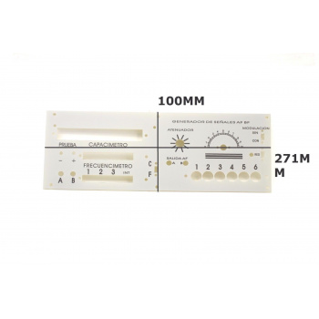 PLATE SIGNAL GENERATOR AF... 2