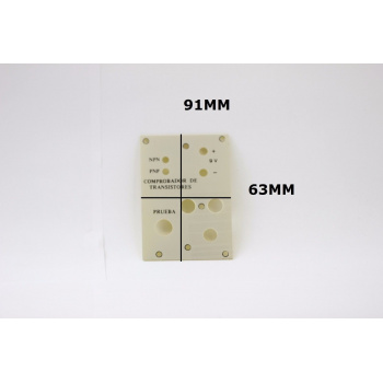 PLATE TRANSISTOR CHECKER... 2