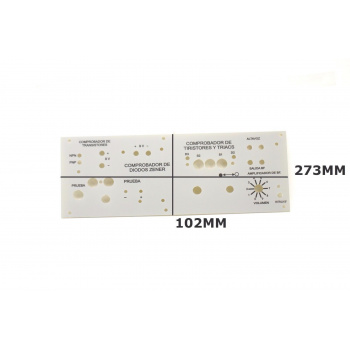 PLATE TRANSISTOR CHECKER... 2