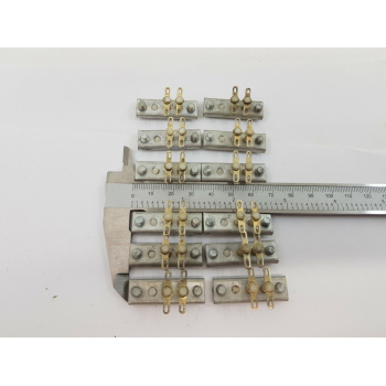12 X SOLDER LUG METAL...