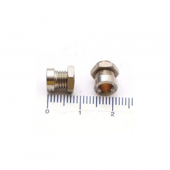 FEMALE SCREW FOR BANANA 8 X...