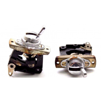 1 X FRENCH ARMY SWITCH...