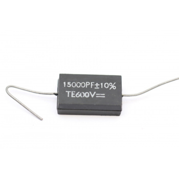 1 X CAPACITOR 15000pF 600v...
