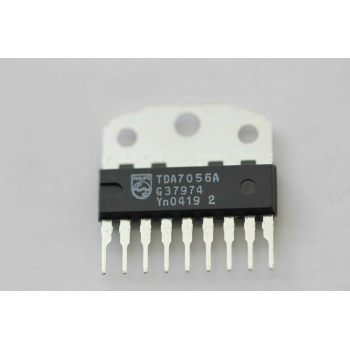 1 X TDA7056A PHILIPS...
