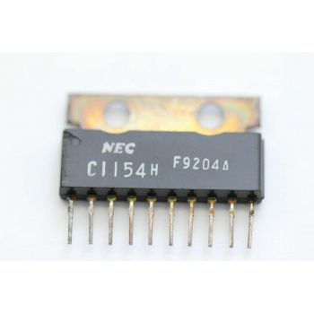 1 X C1154H NEC INTEGRATED...