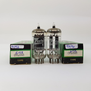 1 X CV4068 / 6158 ZAERIX...