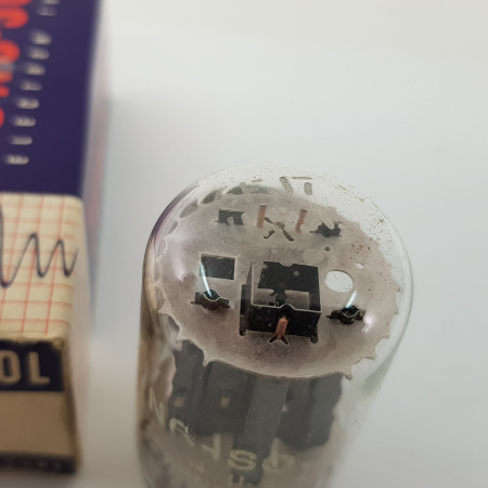 1 X 6FJ7 TUNG-SOL TUBE. NOS/NIB. CB346/3