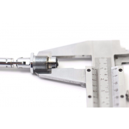 EXTENDABLE ANTENNA RADIUS 365MM X 7MM (NEW OLD STOCK) 1PC. CA143CA142U144F151116