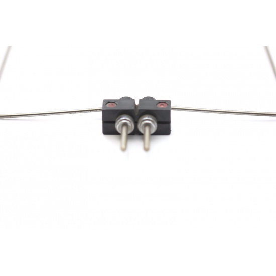 RECTANGULAR TV ANTENNA 200X180MM D...