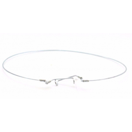 CIRCULAR TV ANTENNA 183MM DIAMETER F NOS 1PC. CA218U8F310317