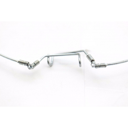 CIRCULAR TV ANTENNA 183MM DIAMETER F NOS 1PC. CA218U8F310317