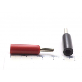 MALE BANANA PANEL RED AND...